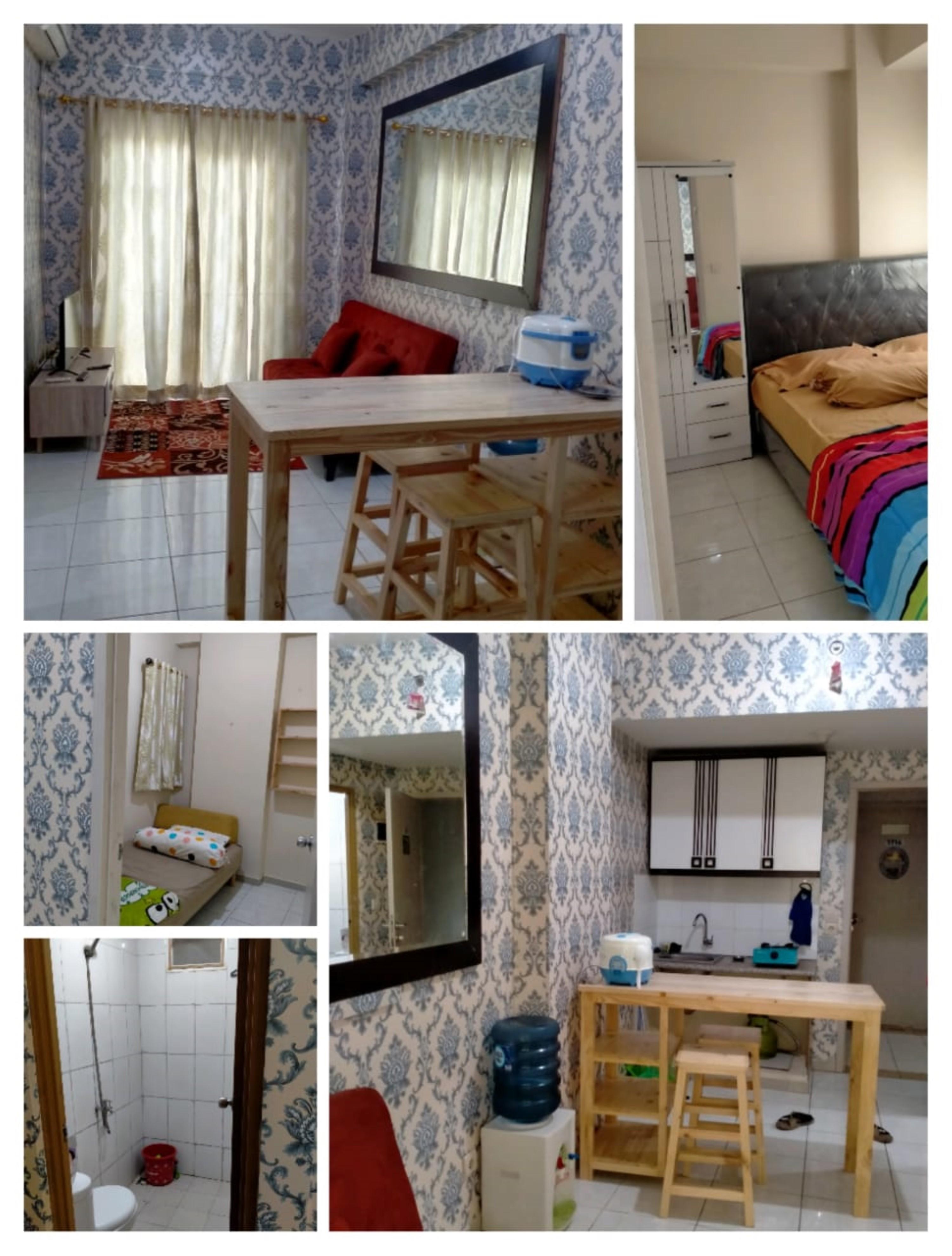 Three D Room Rent Apartment By Zuzu Jakarta Buitenkant foto