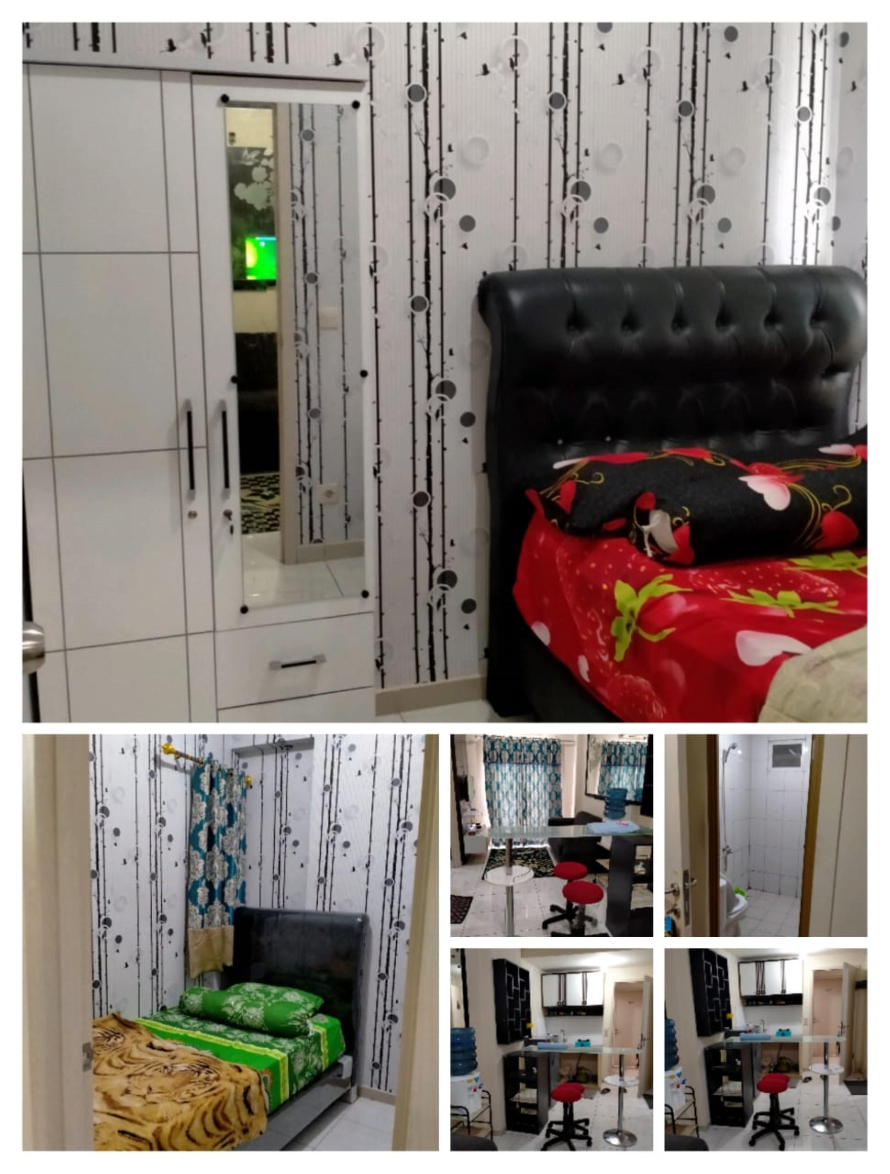 Three D Room Rent Apartment By Zuzu Jakarta Buitenkant foto