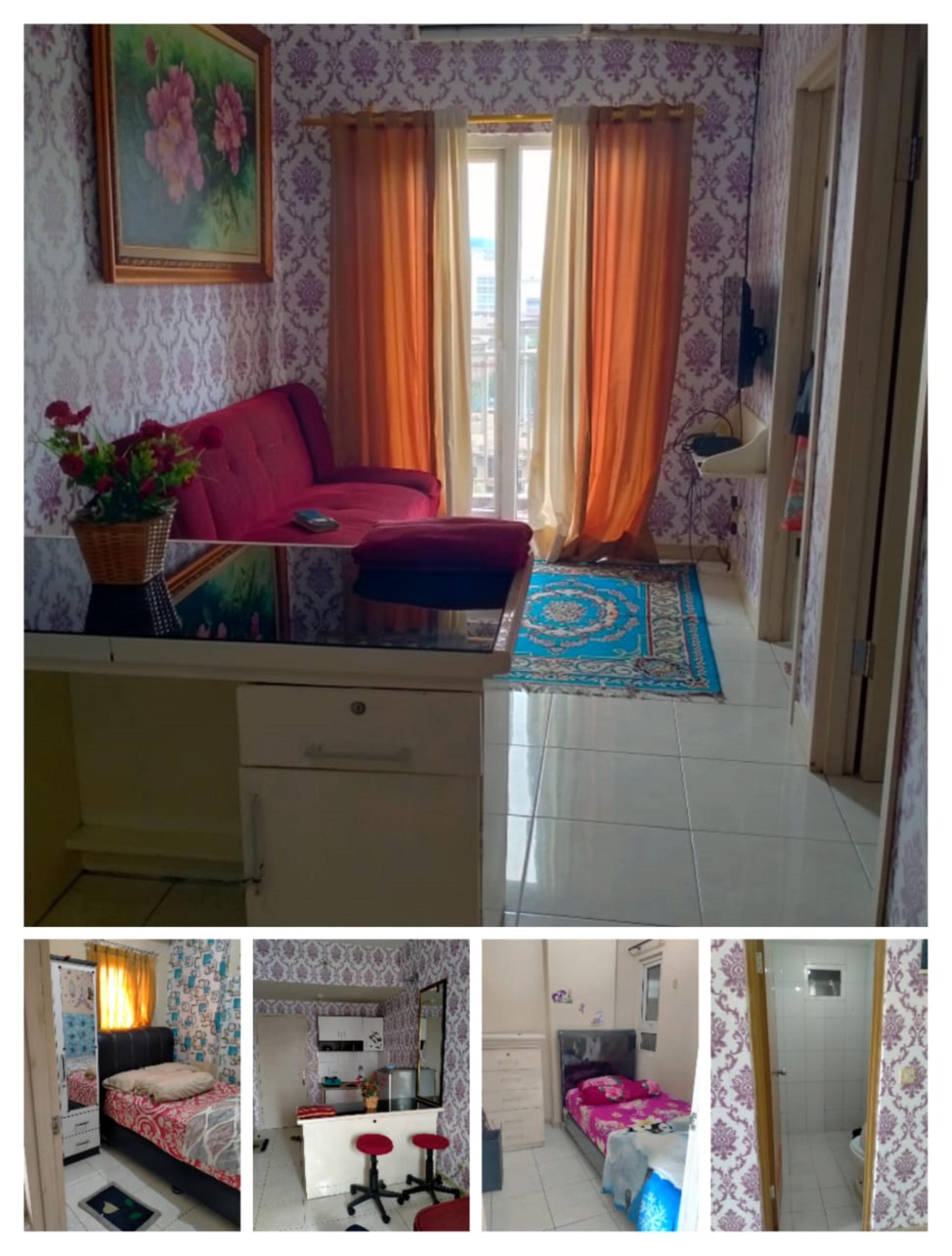 Three D Room Rent Apartment By Zuzu Jakarta Buitenkant foto