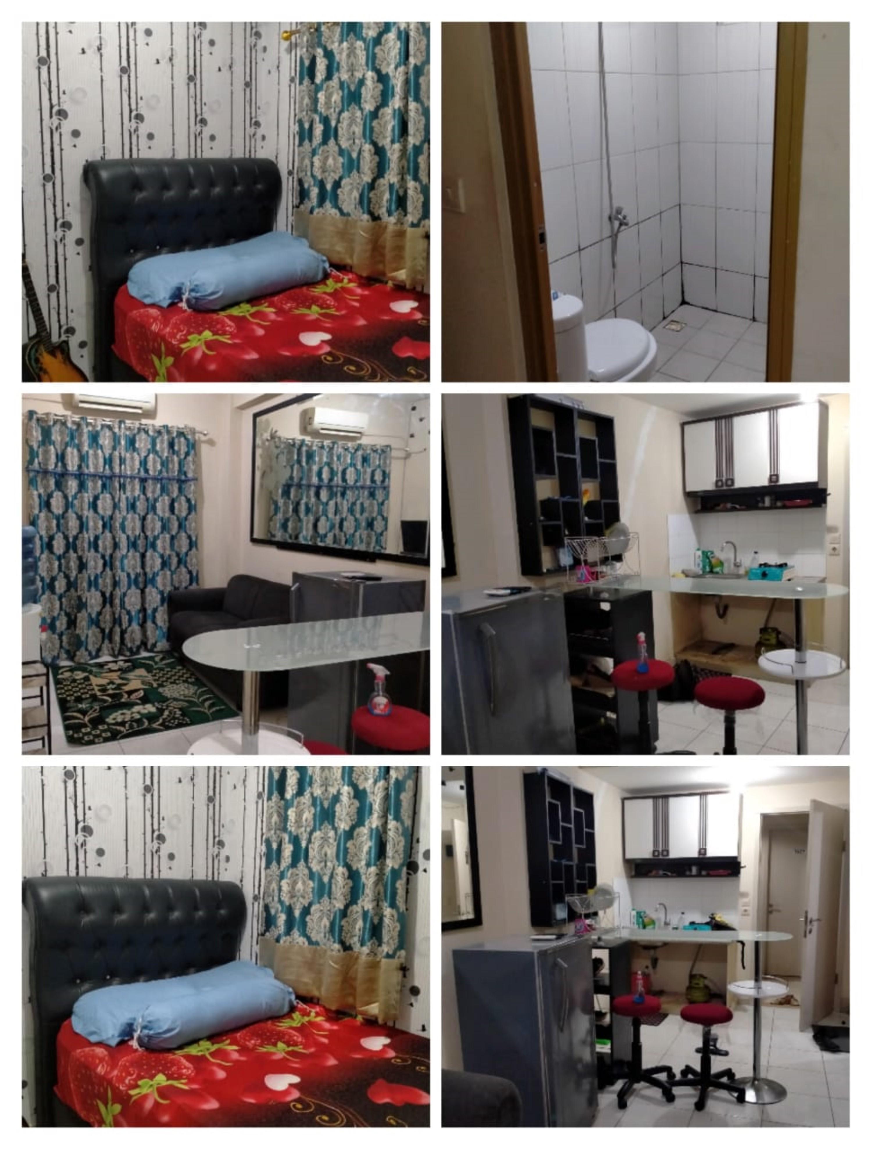 Three D Room Rent Apartment By Zuzu Jakarta Buitenkant foto