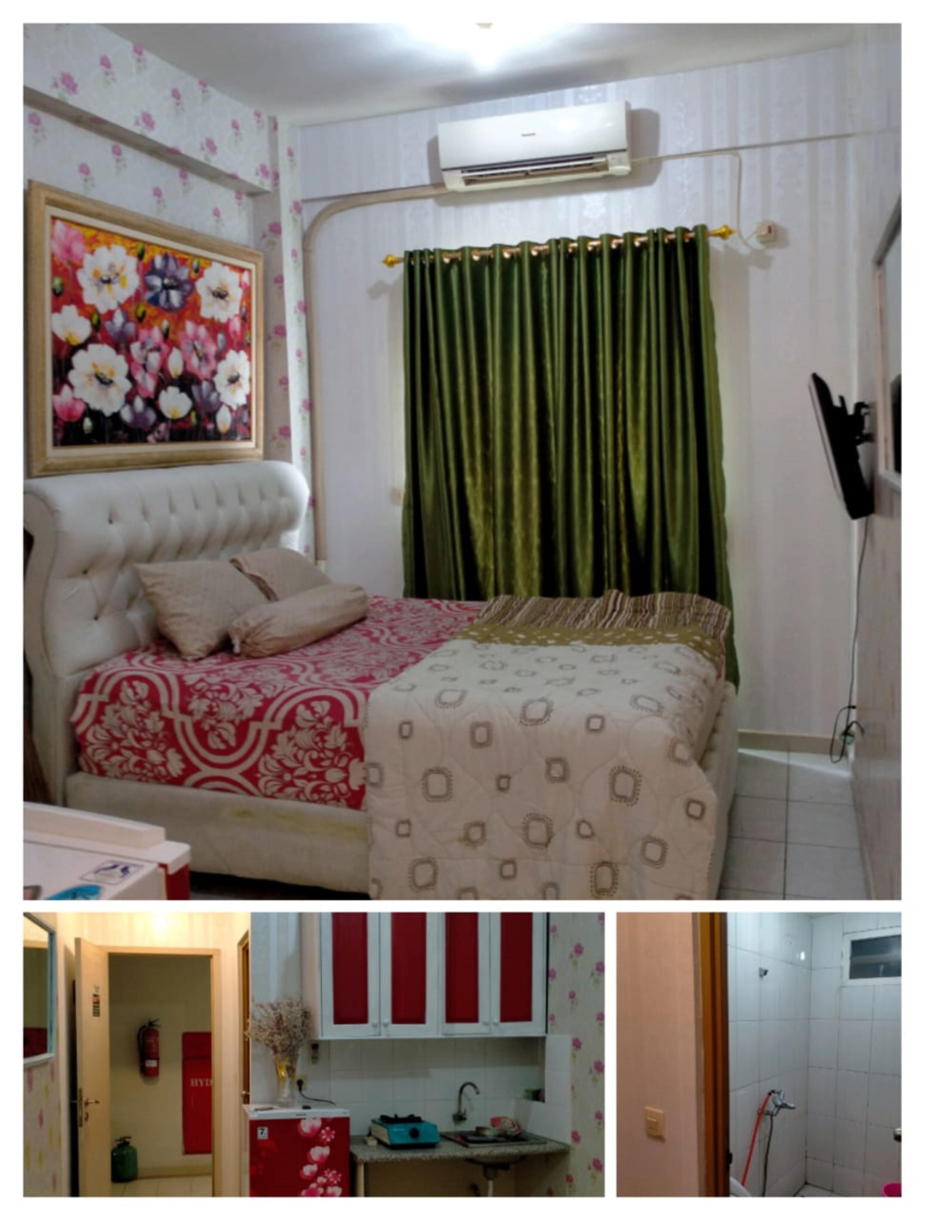 Three D Room Rent Apartment By Zuzu Jakarta Buitenkant foto